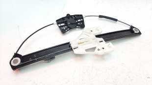 Recambio de elevalunas trasero izquierdo para audi q2 (gab) 2016- 1.0 tfsi referencia OEM IAM 81A839461   2