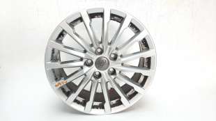 Recambio de llanta para audi q2 (gab) 2016- 1.0 tfsi referencia OEM IAM 81A601025A 17PULGADAS 