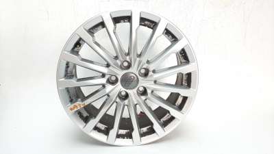 Recambio de llanta para audi q2 (gab) 2016- 1.0 tfsi referencia OEM IAM 81A601025A 17PULGADAS 
