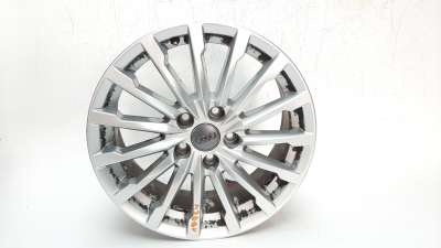Recambio de llanta para audi q2 (gab) 2016- 1.0 tfsi referencia OEM IAM 81A601025A 17PULGADAS 