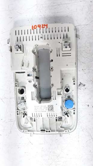 Recambio de luz interior para audi q2 (gab) 2016- 1.0 tfsi referencia OEM IAM 81A947135F   2