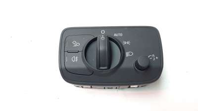 Recambio de mando luces para audi q2 (gab) 2016- 1.0 tfsi referencia OEM IAM 8V0941531AQ  