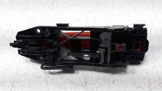 Recambio de maneta exterior trasera derecha para audi q2 (gab) 2016- 1.0 tfsi referencia OEM IAM 8V0837206AGRU  