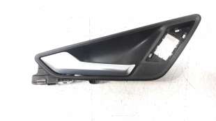 Recambio de maneta interior delantera izquierda para audi q2 (gab) 2016- 1.0 tfsi referencia OEM IAM 81A837019B  