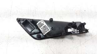 Recambio de maneta interior trasera izquierda para audi q2 (gab) 2016- 1.0 tfsi referencia OEM IAM 81A837019B   2