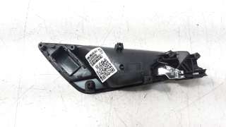 Recambio de maneta interior trasera izquierda para audi q2 (gab) 2016- 1.0 tfsi referencia OEM IAM 81A837019B  