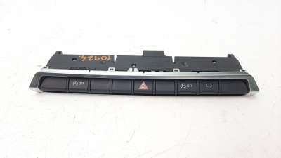 Recambio de warning para audi q2 (gab) 2016- 1.0 tfsi referencia OEM IAM 81A925301C  