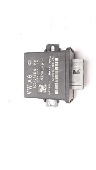 Recambio de modulo electronico para audi q3 (8u) 2011-2014 2.0 tdi referencia OEM IAM 8X0907357B  