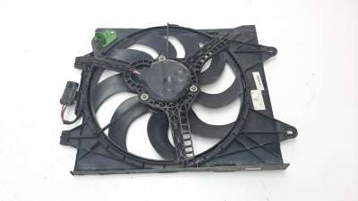 Recambio de electroventilador para fiat panda (319) 2012- 1.2 cat bivalent. gasolina / gpl referencia OEM IAM 519450640  