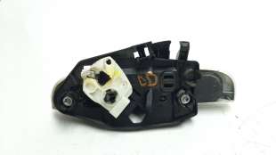 Recambio de maneta exterior delantera derecha para fiat panda (319) 2012- 1.2 cat bivalent. gasolina / gpl referencia OEM IAM 73 2