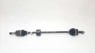 Recambio de transmision delantera derecha para fiat panda (319) 2012- 1.2 cat bivalent. gasolina / gpl referencia OEM IAM 519022