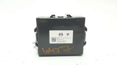 Recambio de modulo electronico para mazda 3 lim. () 2013- 2.2 turbodiesel cat referencia OEM IAM BSM167UU0A K6021 