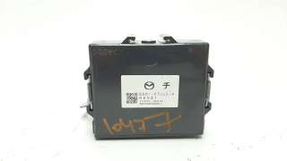 Recambio de modulo electronico para mazda 3 lim. () 2013- 2.2 turbodiesel cat referencia OEM IAM BSM167UU0A K6021 
