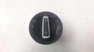 Recambio de mando luces para volkswagen t-roc 2017- 1.5 16v tsi act referencia OEM IAM 5G0941431BD  