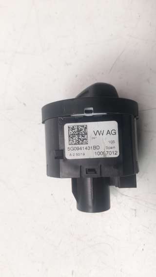 Recambio de mando luces para volkswagen t-roc 2017- 1.5 16v tsi act referencia OEM IAM 5G0941431BD  