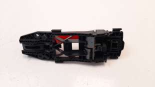 Recambio de maneta exterior trasera izquierda para volkswagen t-roc 2017- 1.5 16v tsi act referencia OEM IAM 5G0837205NGRU   2