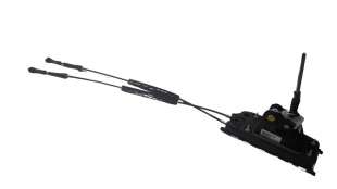 Recambio de palanca cambio para volkswagen t-roc 2017- 1.5 16v tsi act referencia OEM IAM 5Q0711049BP  
