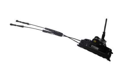 Recambio de palanca cambio para volkswagen t-roc 2017- 1.5 16v tsi act referencia OEM IAM 5Q0711049BP  