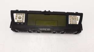 Recambio de cuadro instrumentos para citroën c4 picasso 2013- 2.0 blue-hdi fap referencia OEM IAM 9666704380  