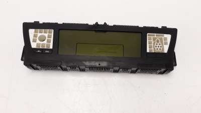Recambio de cuadro instrumentos para citroën c4 picasso 2013- 2.0 blue-hdi fap referencia OEM IAM 9666704380  