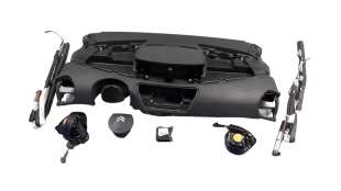 Recambio de kit airbag para citroën c4 picasso 2013- 2.0 blue-hdi fap referencia OEM IAM 96729400ZD  