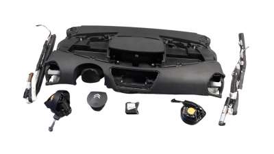 Recambio de kit airbag para citroën c4 picasso 2013- 2.0 blue-hdi fap referencia OEM IAM 96729400ZD  