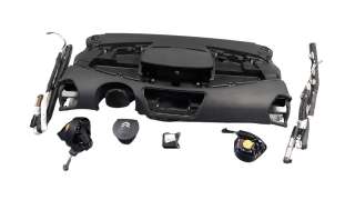 Recambio de kit airbag para citroën c4 picasso 2013- 2.0 blue-hdi fap referencia OEM IAM 96729400ZD  