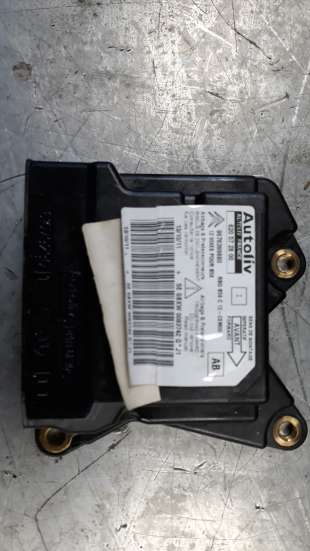 Recambio de kit airbag para citroën c4 picasso 2013- 2.0 blue-hdi fap referencia OEM IAM 96729400ZD   2