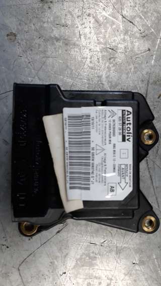 Recambio de kit airbag para citroën c4 picasso 2013- 2.0 blue-hdi fap referencia OEM IAM 96729400ZD  