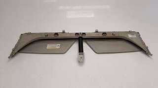Recambio de parasol izquierdo para citroën c4 picasso 2013- 2.0 blue-hdi fap referencia OEM IAM 8143XG  