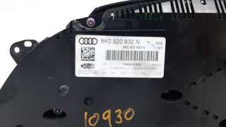 Recambio de cuadro instrumentos para audi a4 ber. (b8) 2007-2015 2.0 16v tdi referencia OEM IAM 8K0920930N  