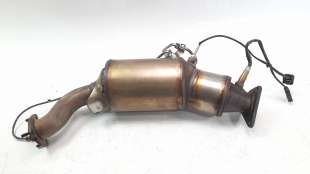 Recambio de filtro de particulas para audi a4 ber. (b8) 2007-2015 2.0 16v tdi referencia OEM IAM 8K0131765F  
