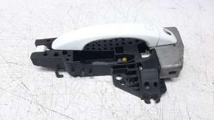 Recambio de maneta exterior delantera izquierda para audi a4 ber. (b8) 2007-2015 2.0 16v tdi referencia OEM IAM 8T1837885B   2