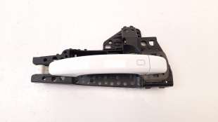 Recambio de maneta exterior trasera derecha para audi a4 ber. (b8) 2007-2015 2.0 16v tdi referencia OEM IAM 8T08376886A  