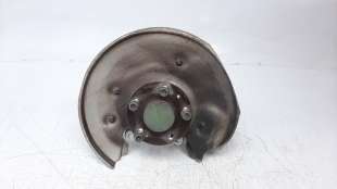 Recambio de mangueta trasera derecha para audi a4 ber. (b8) 2007-2015 2.0 16v tdi referencia OEM IAM 8K0505432AP  