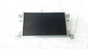 Recambio de pantalla multifuncion para audi a4 ber. (b8) 2007-2015 2.0 16v tdi referencia OEM IAM 8T0919603A  