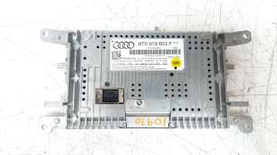 Recambio de pantalla multifuncion para audi a4 ber. (b8) 2007-2015 2.0 16v tdi referencia OEM IAM 8T0919603A   2