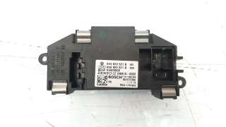 Recambio de resistencia calefaccion para audi a4 ber. (b8) 2007-2015 2.0 16v tdi referencia OEM IAM 8K0820521B  
