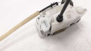 Recambio de cerradura puerta trasera izquierda para fiat tipo ii (357) berlina 2016- 1.3 16v m-jet cat referencia OEM IAM 519834 2