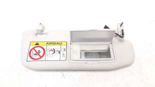 Recambio de parasol derecho para fiat tipo ii (357) berlina 2016- 1.3 16v m-jet cat referencia OEM IAM 735698945  