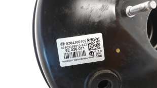 Recambio de servofreno para fiat tipo ii (357) berlina 2016- 1.3 16v m-jet cat referencia OEM IAM 52036071   2