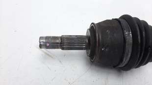 Recambio de transmision trasera derecha para fiat tipo ii (357) berlina 2016- 1.3 16v m-jet cat referencia OEM IAM 00552050   2