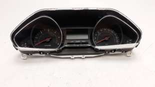 Recambio de cuadro instrumentos para peugeot 208 2012-2019 1.6 16v hdi fap referencia OEM IAM 769167080U  