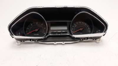 Recambio de cuadro instrumentos para peugeot 208 2012-2019 1.6 16v hdi fap referencia OEM IAM 769167080U  
