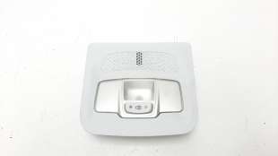 Recambio de luz interior para peugeot 208 2012-2019 1.6 16v hdi fap referencia OEM IAM 96754056PR  