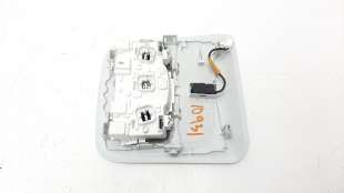 Recambio de luz interior para peugeot 208 2012-2019 1.6 16v hdi fap referencia OEM IAM 96754056PR   2
