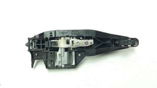 Recambio de maneta exterior trasera derecha para peugeot 208 2012-2019 1.6 16v hdi fap referencia OEM IAM 9672961080   2