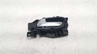 Recambio de maneta interior delantera izquierda para peugeot 208 2012-2019 1.6 16v hdi fap referencia OEM IAM 96555518VV  