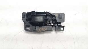 Recambio de maneta interior delantera izquierda para peugeot 208 2012-2019 1.6 16v hdi fap referencia OEM IAM 96555518VV   2