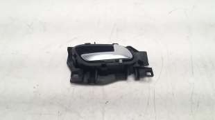 Recambio de maneta interior trasera derecha para peugeot 208 2012-2019 1.6 16v hdi fap referencia OEM IAM 96555516VV  